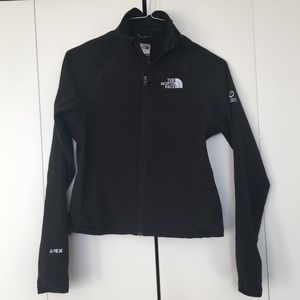 Black North Face Flight Series Jacket